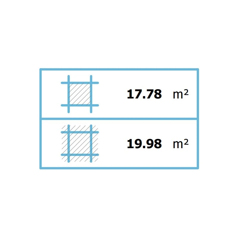 Abri De Jardin 19.98m² En Sapin Blanc FSC 40mm CHAMONIX IV + Shingles Rouges - SOLID 8 Abri De Jardin 19.98m² En Sapin Blanc FSC 40mm CHAMONIX IV + Shingles Rouges - SOLID – Image 6