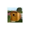 Abri De Jardin En Bois 2,56m² - Panneaux 16mm + Plancher -Jardin Extérieur abri de jardin en bois 256m panneaux 16mm plancher