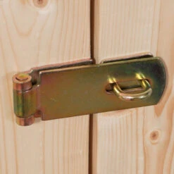 Abri De Jardin En Bois 4,62m² Freiburg 2 - Karibu -Jardin Extérieur abri de jardin en bois 462m freiburg 2 karibu 5