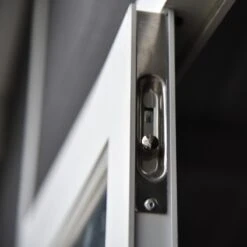 Abri De Jardin En Bois Composite 28mm Anthracite 10,71m² PREMIUM - Woodlife Garden -Jardin Extérieur abri de jardin en bois composite 28mm anthracite 1071m premium woodlife garden 4