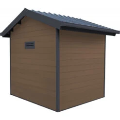 Abri De Jardin En Bois Composite 28mm Aspect Bois 4,77m² PREMIUM - Woodlife Garden 11 Abri De Jardin En Bois Composite 28mm Aspect Bois 4,77m² PREMIUM - Woodlife Garden -Jardin Extérieur abri de jardin en bois composite 28mm aspect bois 477m premium woodlife garden 3