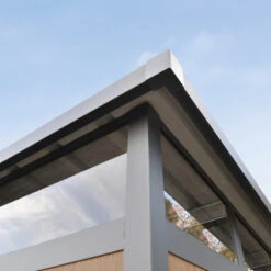 Abri De Jardin En Bois Composite 28mm Aspect Bois 5,28m² WINSTON Skylight - Woodlife Garden 10 Abri De Jardin En Bois Composite 28mm Aspect Bois 5,28m² WINSTON Skylight - Woodlife Garden -Jardin Extérieur abri de jardin en bois composite 28mm aspect bois 528m winston skylight woodlife garden 3