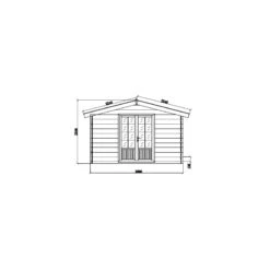 Abri De Jardin En Bois Composite 28mm Gris Foncé 14,44m² Double Porte Alu Et Double Vitrage - WoodLife Garden 13 Abri De Jardin En Bois Composite 28mm Gris Foncé 14,44m² Double Porte Alu Et Double Vitrage - WoodLife Garden -Jardin Extérieur abri de jardin en bois composite 28mm gris fonce 1444m double porte alu et double vitrage woodlife 5