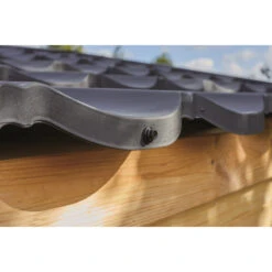 Abri De Jardin En Bois Massif 18m² SHELTY + – Madriers 28mm – Toiture En Acier – Forest Style -Jardin Extérieur abri de jardin en bois massif 18m shelty madriers 28mm toiture en acier forest style 2