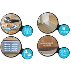 Abri De Jardin En Bois Massif 19mm Essen Porte Simple 3,92m² SOLID -Jardin Extérieur abri de jardin en bois massif 19mm essen porte simple 392m solid 2