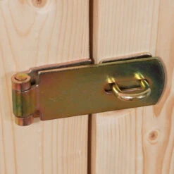 Abri De Jardin En Bois Massif 4,57m² Amberg 3 – Karibu -Jardin Extérieur abri de jardin en bois massif 457m amberg 3 woodfeeling 5