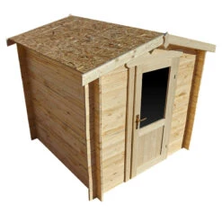 Abri De Jardin En Bois Massif 4m² PRIMO - Madriers 28mm Gardy Shelter 12 Abri De Jardin En Bois Massif 4m² PRIMO - Madriers 28mm Gardy Shelter -Jardin Extérieur abri de jardin en bois massif 4m primo madriers 28mm gardy shelter 4