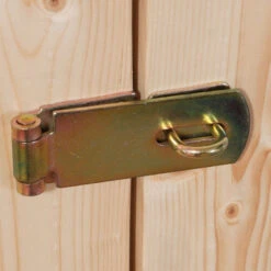 Abri De Jardin En Bois Massif 6,92m² Retola 3 Avec Armoire Intégrée – Karibu -Jardin Extérieur abri de jardin en bois massif 692m retola 3 avec armoire integree woodfeeling 5