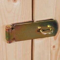 Abri De Jardin En Bois Massif Gris Terre 5,95m² Askola 3,5 Avec Appentis 240cm Et Paroi Arrière - Karibu -Jardin Extérieur abri de jardin en bois massif gris terre 595m askola 35 avec appentis 240cm et paroi arriere woodfeeling 5