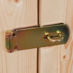 Abri De Jardin En Bois Massif Gris Terre 7,43m² Askola 5 Avec Appentis 280cm Et Paroi Arrière – Karibu -Jardin Extérieur abri de jardin en bois massif gris terre 743m askola 5 avec appentis 280cm et paroi arriere woodfeeling 5