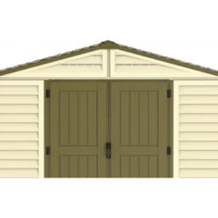 Abri De Jardin En PVC WoodStyle Premium 13,12m² Duramax 12 Abri De Jardin En PVC WoodStyle Premium 13,12m² Duramax -Jardin Extérieur abri de jardin en pvc woodstyle premium 1312m duramax 4