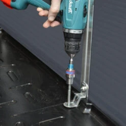 Abri De Jardin RUBICON 5,6m² En Aluminium Et Polycarbonate - Palram - Canopia -Jardin Extérieur abri de jardin rubicon 56m en aluminium et polycarbonate palram 1 4