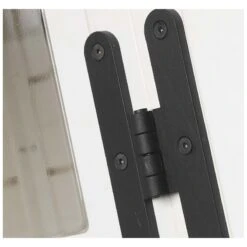 Abri En PVC 1,16m² Evo Tuscany 100.1 Monopente Réversible – Garofalo -Jardin Extérieur abri en pvc 116m evo tuscany 1001 monopente reversible garofalo 2