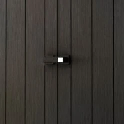 Abri En Résine Brossée Monopente Brossium 4,7m² + Plancher Keter 13 Abri En Résine Brossée Monopente Brossium 4,7m² + Plancher Keter -Jardin Extérieur abri en resine brossee monopente brossium 47m plancher keter 5