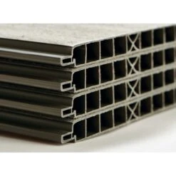 Abri En Résine Brossée Oakland 1175 Brossium 8m² + Plancher - Keter -Jardin Extérieur abri en resine brossee oakland 1175 brossium 8m plancher keter 5