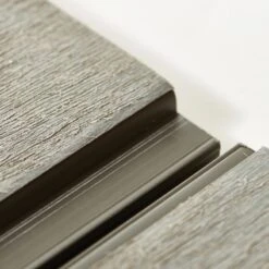 Abri En Résine Brossée Oakland 757 Brossium 5,1m² + Plancher - Keter -Jardin Extérieur abri en resine brossee oakland 757 brossium 51m plancher keter 4