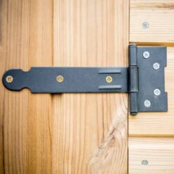 Abri Thiers 7,81m² En Bois Thermo Traité Et Toiture En Acier HABRITA -Jardin Extérieur abri thiers 781m en bois thermo traite et toiture en acier habrita 2