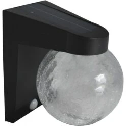 Applique Solaire Décorative Helios 200lm Avec Détection - MUNDUS -Jardin Extérieur applique solaire decorative helios 200lm avec detection mundus 2