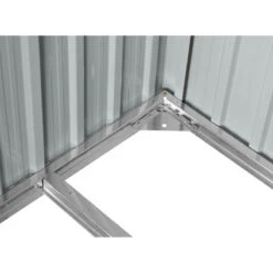 Armoire à Outils Azione En Acier Galvanisé Gris Anthracite – City Garden -Jardin Extérieur armoire a outils azione en acier galvanise gris anthracite city garden 5