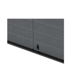 Armoire De Rangement En Résine Gris 1200L StoreAway – DURAMAX -Jardin Extérieur armoire de rangement en resine gris 1200l storeaway duramax 3