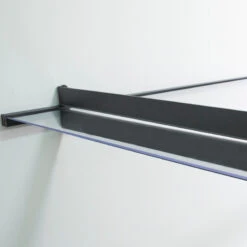 Auvent Marquise En Acrylique Gris Clair NANCY™ 4100 – Canopia By Palram -Jardin Extérieur auvent marquise en acrylique gris clair nancy 4100 canopia 3