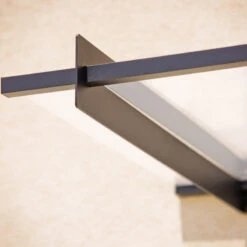 Auvent Marquise En Acrylique Gris Clair NANCY™ 4500 – Canopia By Palram 13 Auvent Marquise En Acrylique Gris Clair NANCY™ 4500 – Canopia By Palram -Jardin Extérieur auvent marquise en acrylique gris clair nancy 4500 canopia 5