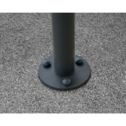 Auvent Marquise En Acrylique Transparent Vega™ 2000 – Palram - Canopia -Jardin Extérieur auvent marquise en acrylique transparent vega 2000 palram 2