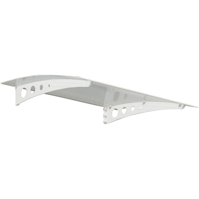 Auvent Marquise En Polycarbonate 6mm Lyra™ 1350 – Palram - Canopia 6 Auvent Marquise En Polycarbonate 6mm Lyra™ 1350 – Palram - Canopia – Image 4