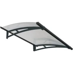 Auvent Marquise Transparent AQUILA™ 1500 – Palram - Canopia 12 Auvent Marquise Transparent AQUILA™ 1500 – Palram - Canopia -Jardin Extérieur auvent marquise transparent aquila 1500 palram 1 4