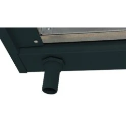 Carport 1 Voiture En Métal Anthracite 15,58m² - DURAMAX -Jardin Extérieur carport 1 voiture en metal anthracite 1558m duramax 2