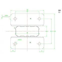 Carport En Aluminium Blanc 3x5,05m Et Polycarbonate 6mm X-METAL -Jardin Extérieur carport en aluminium blanc 3x505m et polycarbonate 6mm x metal 5