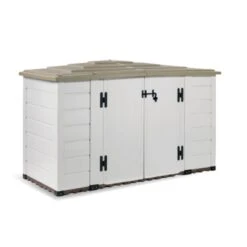 Coffre De Jardin En Résine Avec Plancher 1800L BOX EVO 200 – Garofalo 13 Coffre De Jardin En Résine Avec Plancher 1800L BOX EVO 200 – Garofalo -Jardin Extérieur coffre de jardin en resine avec plancher 1930l box evo 200 garofalo 5