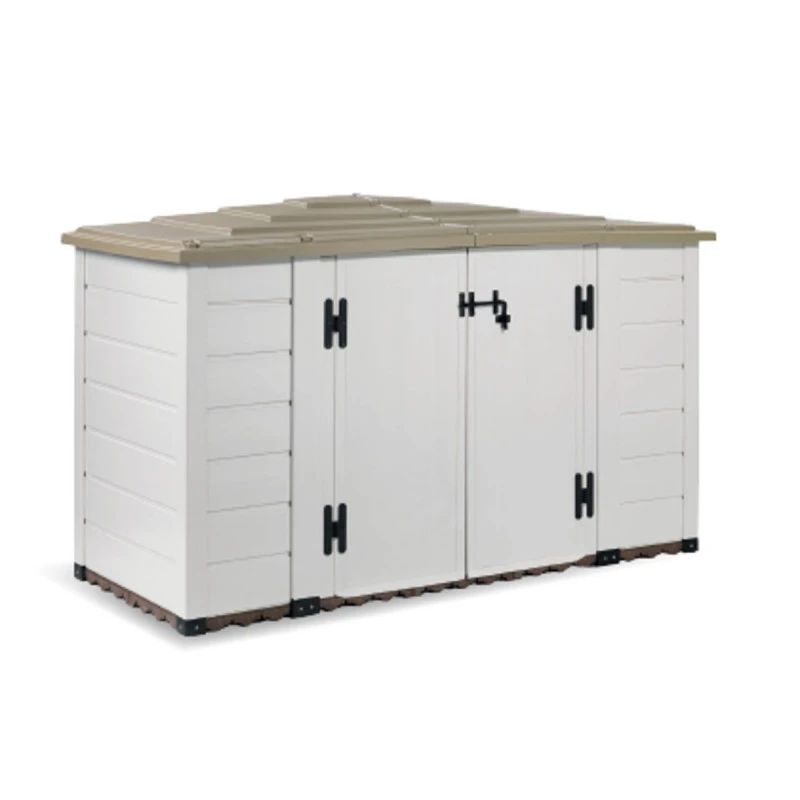 Coffre De Jardin En Résine Avec Plancher 1800L BOX EVO 200 – Garofalo 8 Coffre De Jardin En Résine Avec Plancher 1800L BOX EVO 200 – Garofalo – Image 6