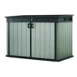 Coffre De Jardin En Résine Brossée Brossium 2100L - Keter 13 Coffre De Jardin En Résine Brossée Brossium 2100L - Keter -Jardin Extérieur coffre de jardin en resine brossee brossium 2100l keter 5