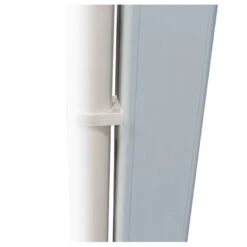 Descentes De Gouttières Blanches Pour Toit De Terrasse X-METAL -Jardin Extérieur descentes de gouttieres blanches pour toit de terrasse x metal 4