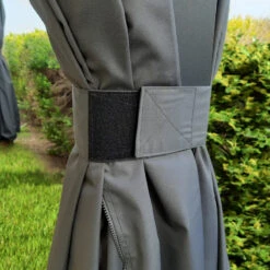 Ensemble De Rideaux 4 Pièces Pour Pergolas Dallas 4900 De 18m² - Palram - Canopia -Jardin Extérieur ensemble de rideaux 4 pieces pour pergolas dallas 4900 de 18m palram 2