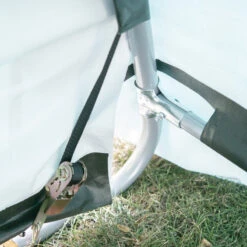 Garage Démontable 18,3m² à Toit Arrondi En Acier Et Polyéthylène Vert – Shelter Logic 10 Garage Démontable 18,3m² à Toit Arrondi En Acier Et Polyéthylène Vert – Shelter Logic -Jardin Extérieur garage demontable 183m a toit arrondi en acier et polyethylene vert shelter logic 2