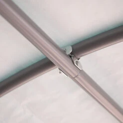 Garage Démontable 18,3m² à Toit Arrondi En Acier Et Polyéthylène Vert – Shelter Logic 13 Garage Démontable 18,3m² à Toit Arrondi En Acier Et Polyéthylène Vert – Shelter Logic -Jardin Extérieur garage demontable 183m a toit arrondi en acier et polyethylene vert shelter logic 5