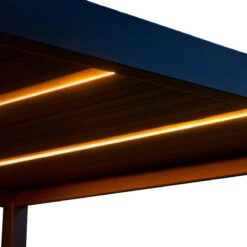 Kit éclairage 3 Lames Anthracite LEDS 3m + Télécommande Pour Pergola Ombrea 10 Kit éclairage 3 Lames Anthracite LEDS 3m + Télécommande Pour Pergola Ombrea -Jardin Extérieur kit eclairage 3 lames anthracite leds 3m telecommande pour pergola ombrea 2