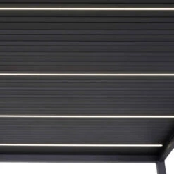 Kit éclairage 3 Lames Anthracite LEDS 3m + Télécommande Pour Pergola Ombrea 13 Kit éclairage 3 Lames Anthracite LEDS 3m + Télécommande Pour Pergola Ombrea -Jardin Extérieur kit eclairage 3 lames anthracite leds 3m telecommande pour pergola ombrea 5