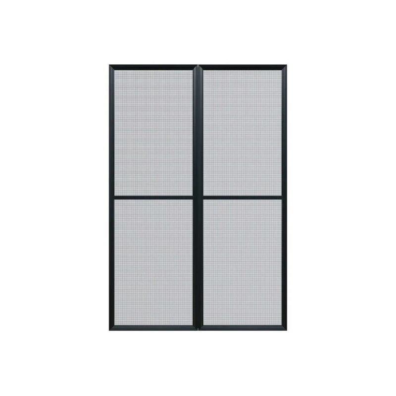 Moustiquaire Pour Vérandas Sanremo Et Ledro En Alu Gris Et Polyester - Canopia 4 Moustiquaire Pour Vérandas Sanremo Et Ledro En Alu Gris Et Polyester - Canopia – Image 2
