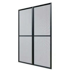 Moustiquaire Pour Vérandas Sanremo Et Ledro En Alu Gris Et Polyester - Canopia 10 Moustiquaire Pour Vérandas Sanremo Et Ledro En Alu Gris Et Polyester - Canopia -Jardin Extérieur moustiquaire pour verandas sanremo en alu gris et polyester canopia 2