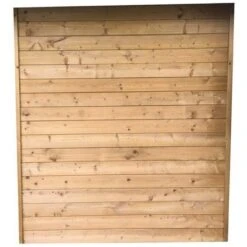 Paroi Pleine 180cm Pour Pavillons KIOSK En Bois Traité Autoclave - SOLID