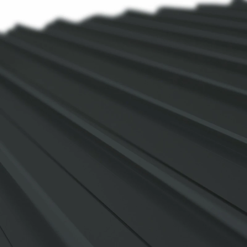 Pergola Bioclimatique Autoportante En Alu Anthracite 3x3m Ombrea 7 Pergola Bioclimatique Autoportante En Alu Anthracite 3x3m Ombrea – Image 5