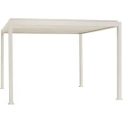 Pergola Bioclimatique Autoportante En Alu Blanc 3x3m Ombrea 11 Pergola Bioclimatique Autoportante En Alu Blanc 3x3m Ombrea -Jardin Extérieur pergola bioclimatique autoportante en alu blanc 3x3m ombrea 3