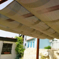 Pergola En Aluminium Marron Foncé 350x505cm Florence – PARAGON OUTDOOR 10 Pergola En Aluminium Marron Foncé 350x505cm Florence – PARAGON OUTDOOR -Jardin Extérieur pergola en aluminium marron fonce 350x505cm florence paragon outdoor 3