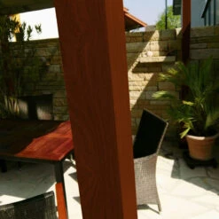 Pergola En Aluminium Marron Foncé 350x505cm Florence – PARAGON OUTDOOR 11 Pergola En Aluminium Marron Foncé 350x505cm Florence – PARAGON OUTDOOR -Jardin Extérieur pergola en aluminium marron fonce 350x505cm florence paragon outdoor 4