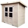 Petit Abri De Jardin En Bois 3,26m² Merseburg 3 - Karibu