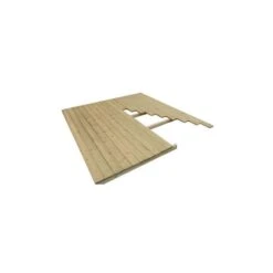 Plancher Pour Abri De Jardin 2x2m Gardy Shelter