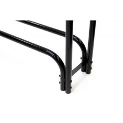 Porte-bûches 240cm En Acier Capacité De Charge De 1000kg Avec Couverture - Shelter Logic -Jardin Extérieur porte buches 240cm en acier capacite de charge de 1000kg avec couverture shelter logic 5